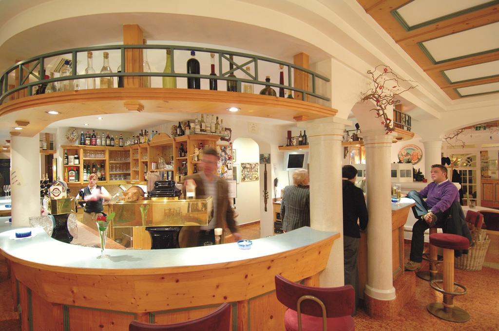 Hotel Badhaus Zell am See Esterno foto