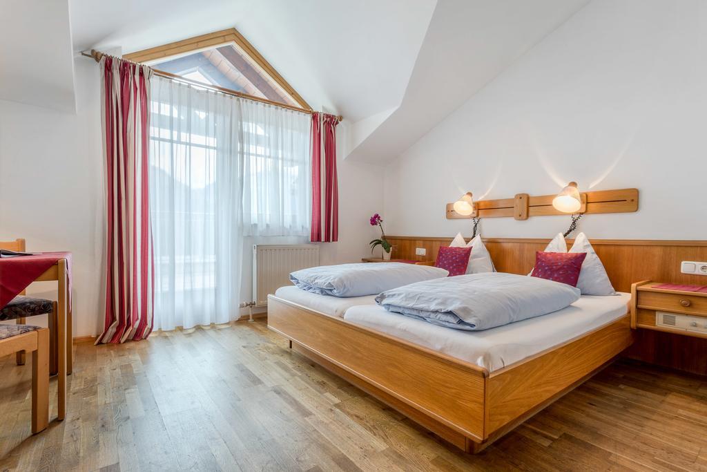 Hotel Badhaus Zell am See Esterno foto
