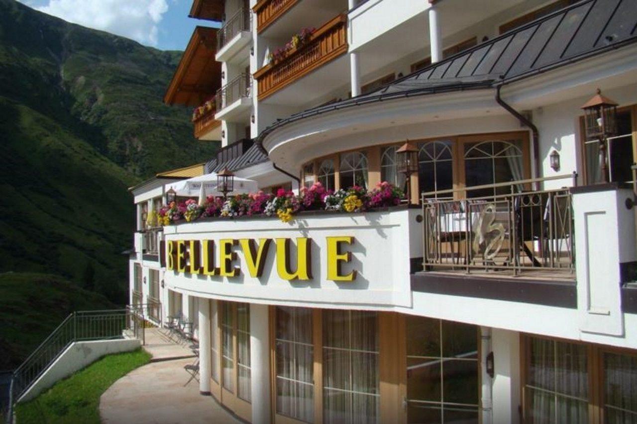 Hotel Badhaus Zell am See Esterno foto