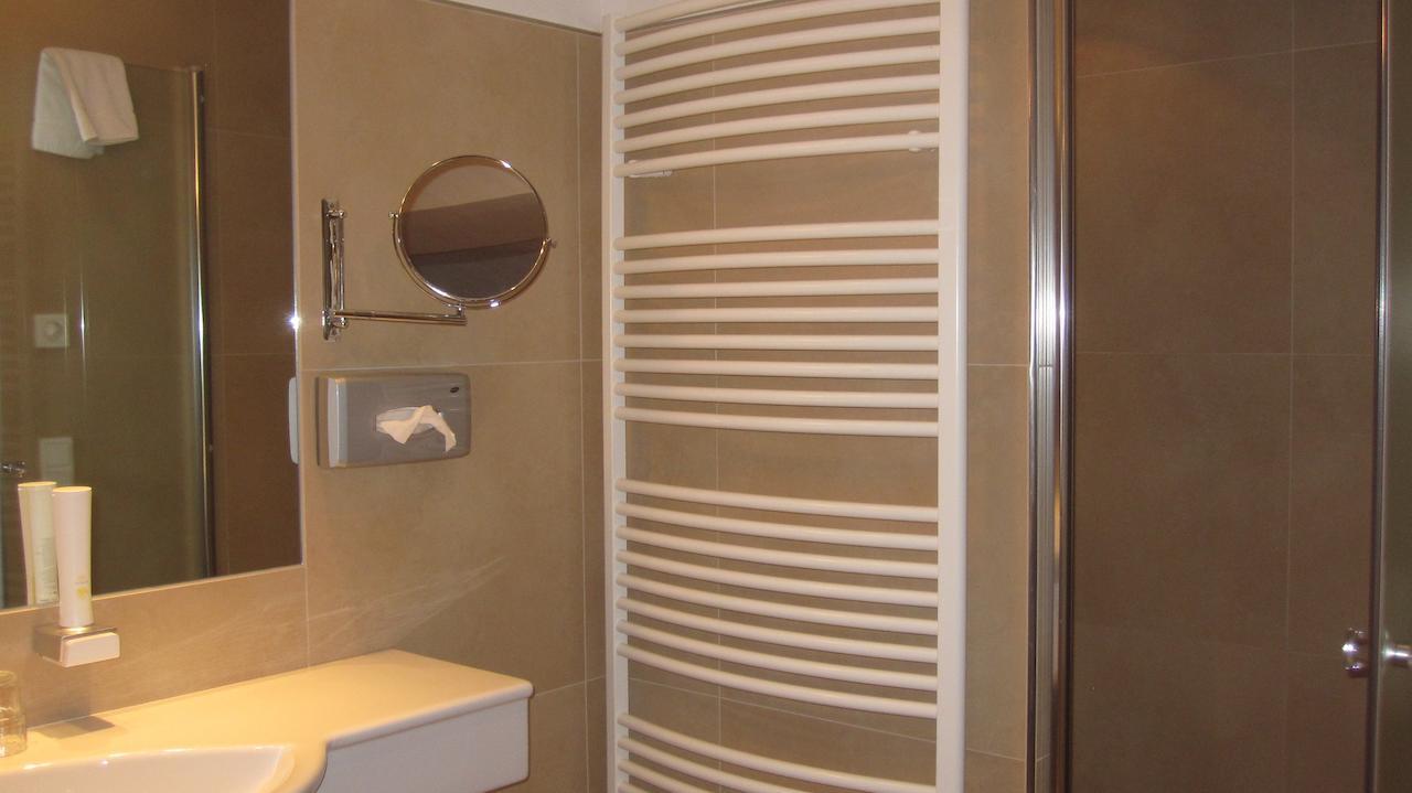 Hotel Badhaus Zell am See Camera foto