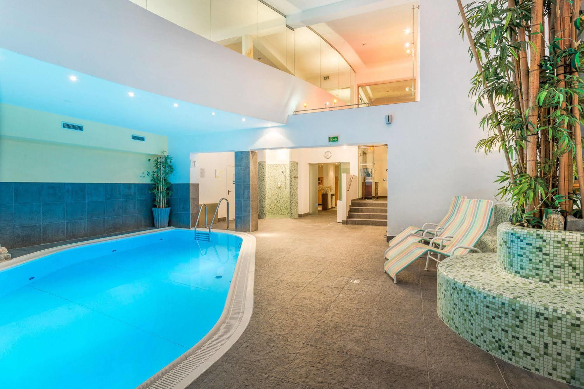Hotel Badhaus Zell am See Esterno foto