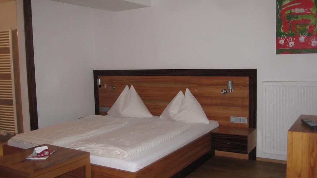 Hotel Badhaus Zell am See Esterno foto